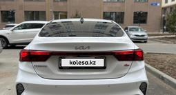 Kia Cerato 2025 годаүшін11 700 000 тг. в Костанай – фото 4