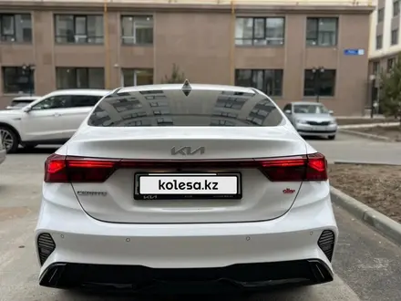 Kia Cerato 2025 года за 12 600 000 тг. в Костанай – фото 5