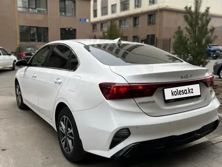 Kia Cerato 2025 года за 12 600 000 тг. в Костанай – фото 7