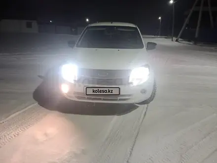 ВАЗ (Lada) Granta 2190 2018 года за 3 050 000 тг. в Караганда