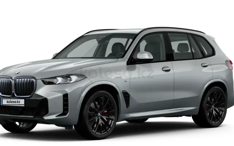 BMW X5 2024 годаүшін65 904 068 тг. в Атырау