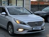 Hyundai Sonata 2014 года за 7 100 000 тг. в Алматы – фото 4