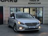 Hyundai Sonata 2014 года за 7 100 000 тг. в Алматы – фото 3