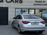 Hyundai Sonata 2014 года за 7 100 000 тг. в Алматы – фото 5