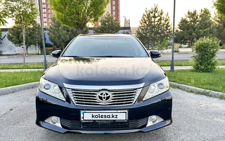 Toyota Camry 2013 года за 9 450 000 тг. в Шымкент