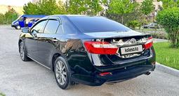 Toyota Camry 2013 года за 9 450 000 тг. в Шымкент – фото 4