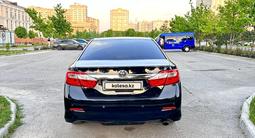 Toyota Camry 2013 года за 9 450 000 тг. в Шымкент – фото 5