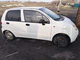 Daewoo Matiz 2002 года за 1 000 000 тг. в Караганда – фото 2