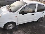 Daewoo Matiz 2002 года за 1 000 000 тг. в Караганда – фото 3