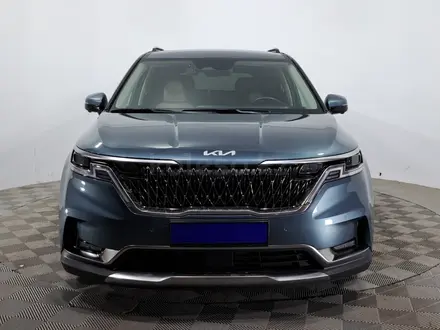 Kia Carnival 2022 года за 18 990 000 тг. в Астана – фото 2