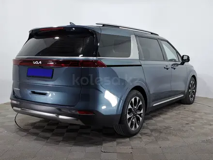 Kia Carnival 2022 года за 18 990 000 тг. в Астана – фото 5