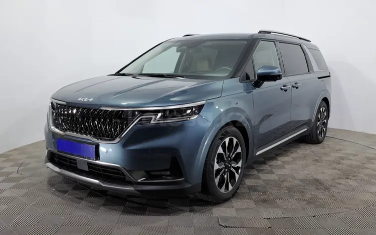 Kia Carnival 2022 годаүшін18 990 000 тг. в Астана