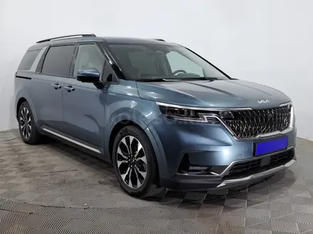 Kia Carnival 2022 года за 18 990 000 тг. в Астана – фото 3