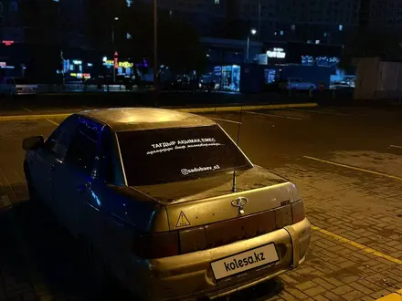 ВАЗ (Lada) 2110 2001 года за 650 000 тг. в Бейнеу – фото 14