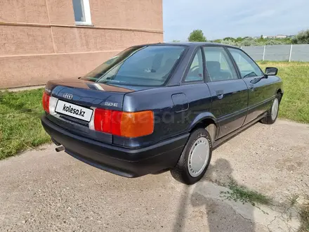 Audi 80 1989 года за 1 890 000 тг. в Караганда – фото 10