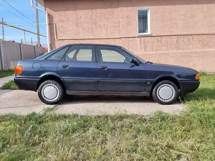 Audi 80 1989 года за 1 890 000 тг. в Караганда – фото 9