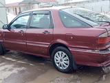 Mitsubishi Galant 1992 годаүшін850 000 тг. в Шелек – фото 3