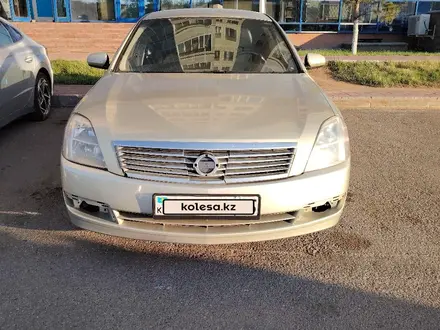 Nissan Teana 2007 года за 4 000 000 тг. в Астана – фото 11