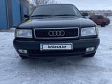 Audi 100 1991 года за 2 100 000 тг. в Караганда – фото 4