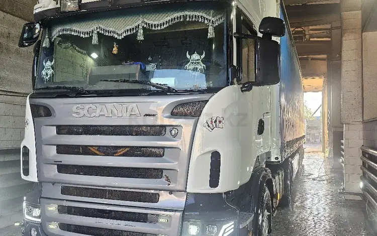 Scania  R-Series 2008 годаүшін24 000 000 тг. в Костанай