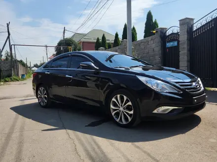 Hyundai Sonata 2013 года за 4 500 000 тг. в Алматы – фото 12