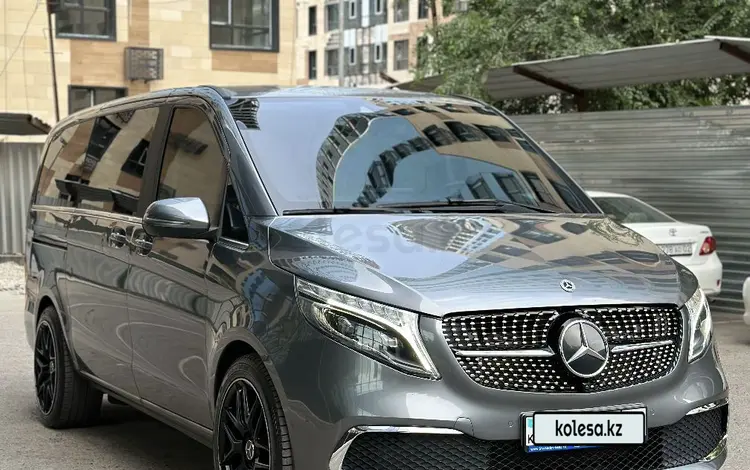 Mercedes-Benz V 250 2015 годаүшін15 000 000 тг. в Алматы