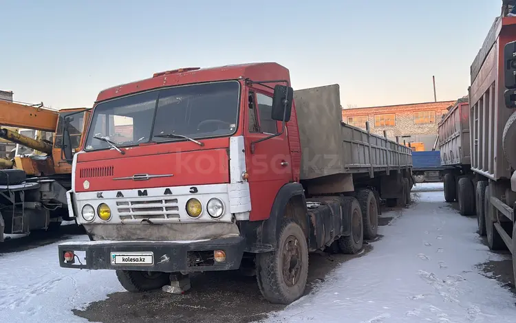 КамАЗ 1990 годаүшін4 500 000 тг. в Семей