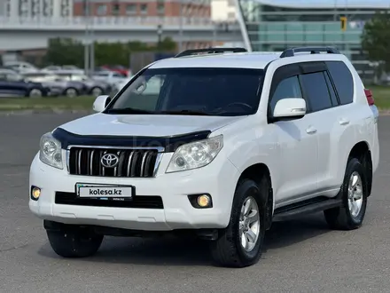 Toyota Land Cruiser Prado 2011 года за 13 300 000 тг. в Караганда – фото 3