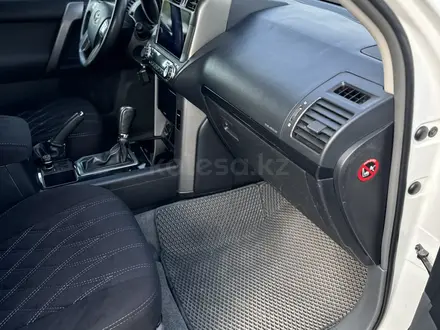 Toyota Land Cruiser Prado 2011 года за 13 300 000 тг. в Караганда – фото 14