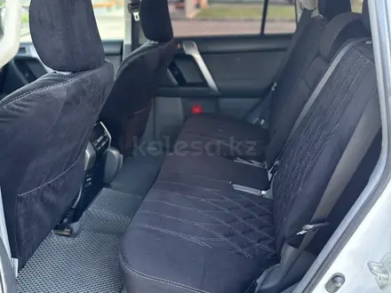 Toyota Land Cruiser Prado 2011 года за 13 300 000 тг. в Караганда – фото 15