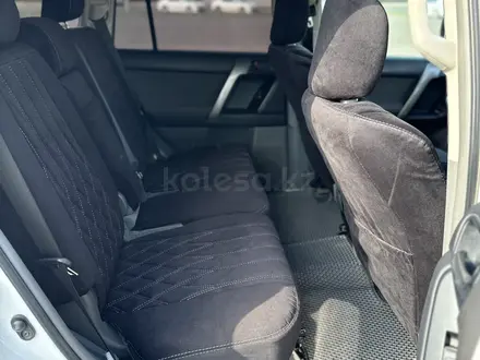 Toyota Land Cruiser Prado 2011 года за 13 300 000 тг. в Караганда – фото 16