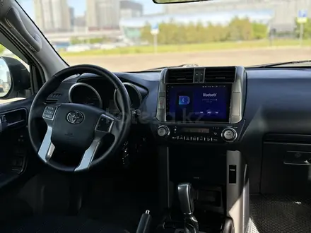 Toyota Land Cruiser Prado 2011 года за 13 300 000 тг. в Караганда – фото 18