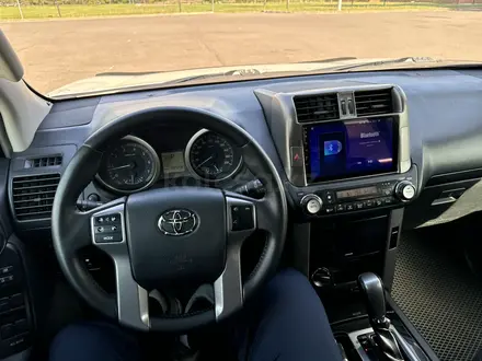 Toyota Land Cruiser Prado 2011 года за 13 300 000 тг. в Караганда – фото 19