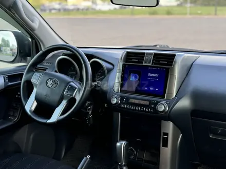 Toyota Land Cruiser Prado 2011 года за 13 300 000 тг. в Караганда – фото 22