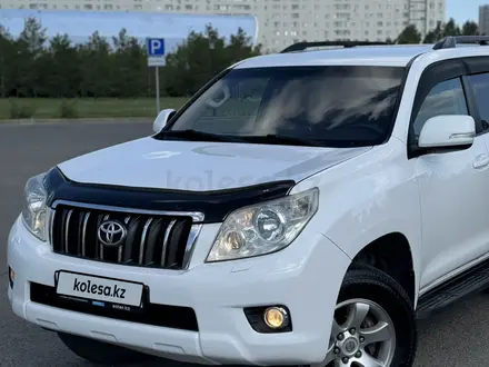 Toyota Land Cruiser Prado 2011 года за 13 300 000 тг. в Караганда – фото 2