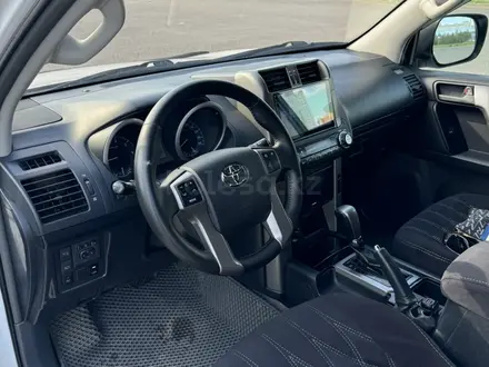 Toyota Land Cruiser Prado 2011 года за 13 300 000 тг. в Караганда – фото 31