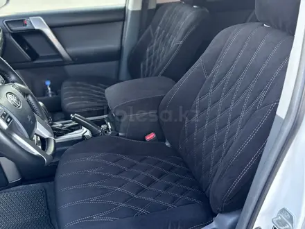 Toyota Land Cruiser Prado 2011 года за 13 300 000 тг. в Караганда – фото 12