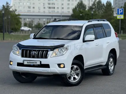 Toyota Land Cruiser Prado 2011 года за 13 300 000 тг. в Караганда