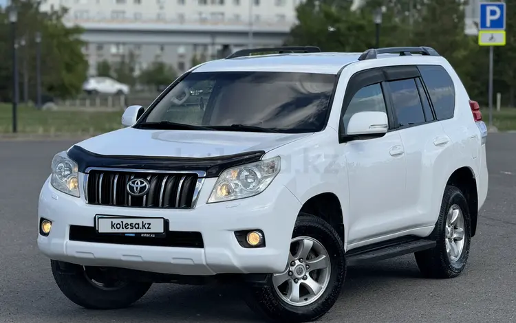 Toyota Land Cruiser Prado 2011 годаүшін13 300 000 тг. в Караганда