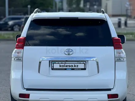 Toyota Land Cruiser Prado 2011 года за 13 300 000 тг. в Караганда – фото 7