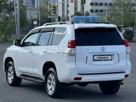 Toyota Land Cruiser Prado 2011 года за 13 300 000 тг. в Караганда – фото 8