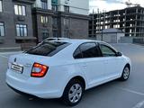 Skoda Rapid 2019 года за 6 500 000 тг. в Атырау – фото 5