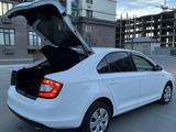 Skoda Rapid 2019 года за 6 000 000 тг. в Атырау – фото 3