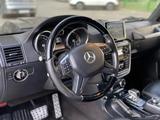 Mercedes-Benz G 500 2013 годаүшін29 200 000 тг. в Алматы – фото 5