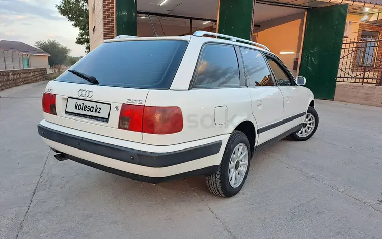 Audi 100 1994 года за 2 800 000 тг. в Мерке
