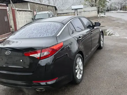 Kia K5 2011 года за 4 000 000 тг. в Алматы – фото 6