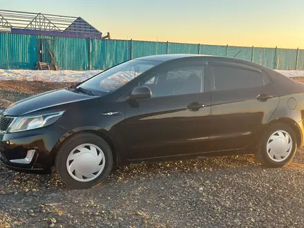 Kia Rio 2012 года за 5 000 000 тг. в Актобе – фото 4