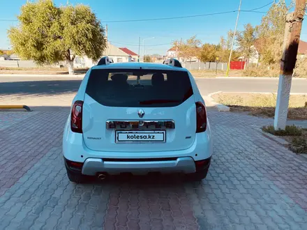 Renault Duster 2019 года за 7 800 000 тг. в Айтеке би – фото 6