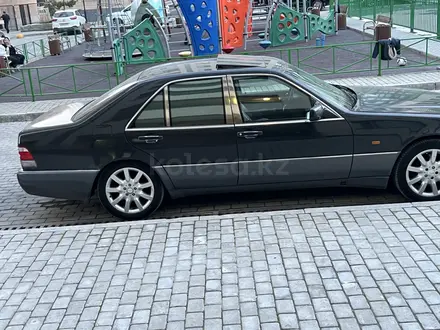 Mercedes-Benz S 320 1994 года за 3 600 000 тг. в Шымкент – фото 19