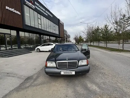 Mercedes-Benz S 320 1994 года за 3 600 000 тг. в Шымкент – фото 29